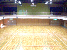 大阪市立生野スポーツセンター